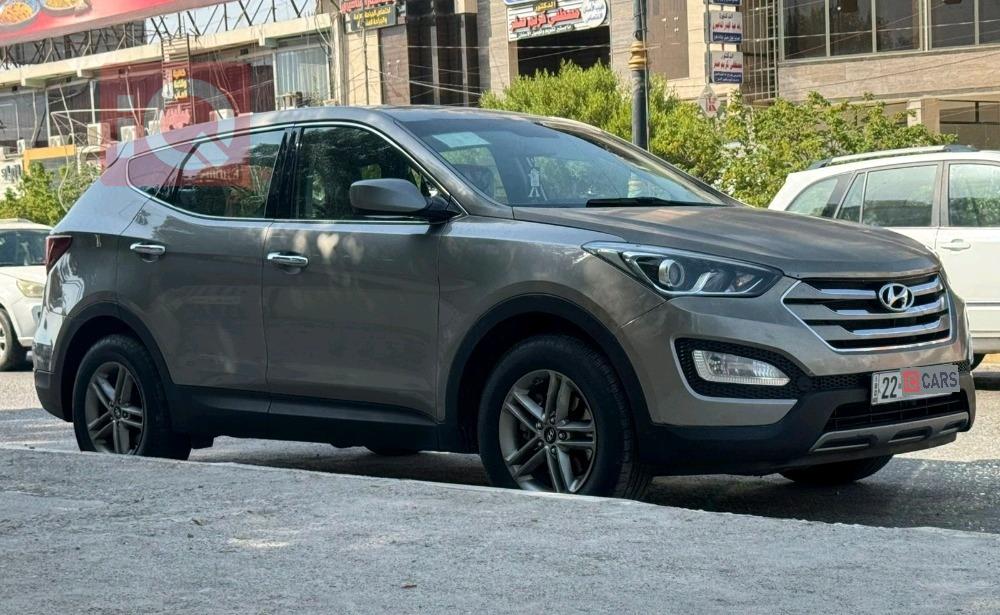 هيونداي سانتافي